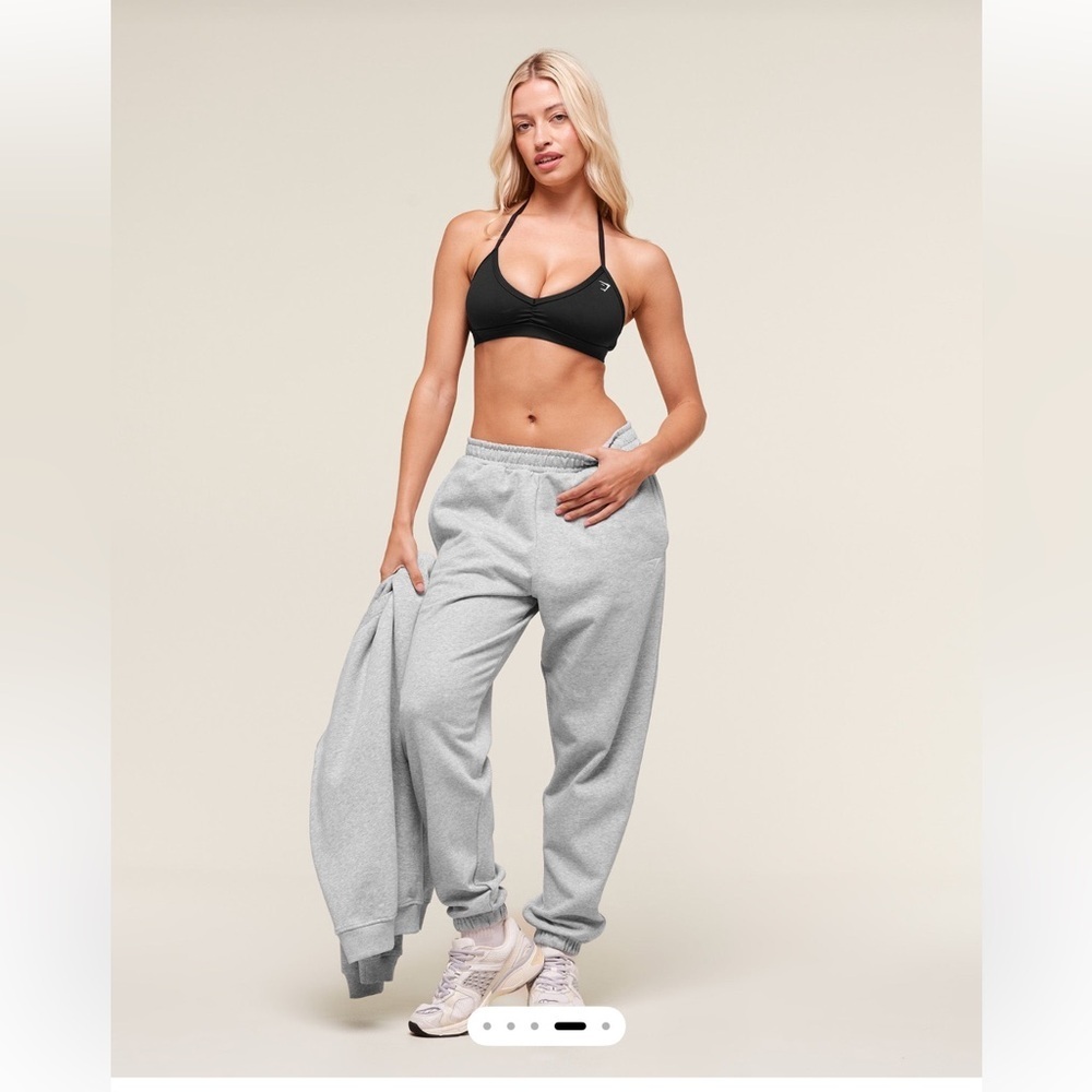 Gymshark Training fleece joggers - Picture 3 of 5